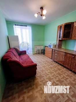 1-к квартира, на длительный срок, 42м2, 15/19 этаж