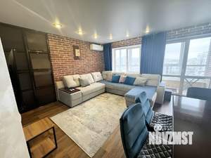 3-к квартира, на длительный срок, 100м2, 15/16 этаж