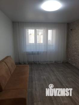 1-к квартира, на длительный срок, 44м2, 8/10 этаж