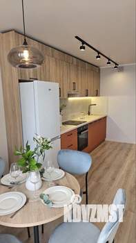1-к квартира, посуточно, 40м2, 24/24 этаж