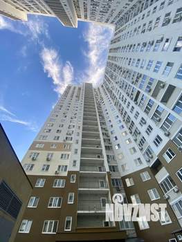 1-к квартира, на длительный срок, 40м2, 14/27 этаж