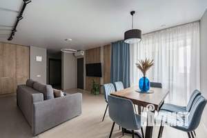 1-к квартира, посуточно, 67м2, 1/1 этаж