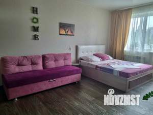 1-к квартира, посуточно, 40м2, 7/10 этаж