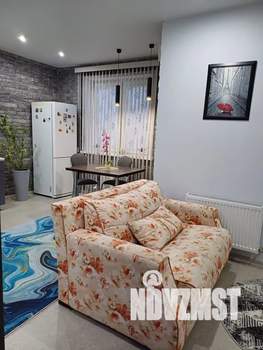 1-к квартира, посуточно, 39м2, 16/25 этаж