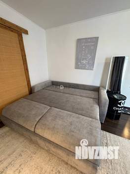 Студия квартира, на длительный срок, 35м2, 4/5 этаж