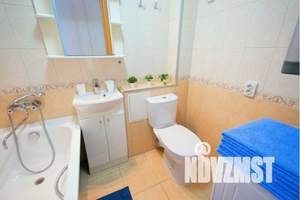 2-к квартира, посуточно, 48м2, 4/9 этаж