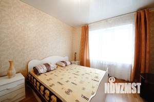 1-к квартира, посуточно, 52м2, 19/19 этаж