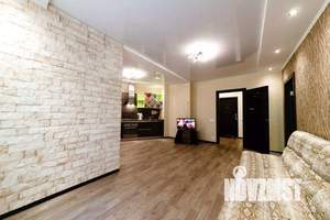 2-к квартира, посуточно, 58м2, 1/1 этаж