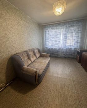 2-к квартира, на длительный срок, 50м2, 12/12 этаж