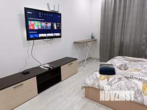 1-к квартира, посуточно, 40м2, 1/17 этаж