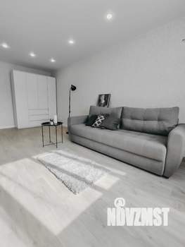 1-к квартира, на длительный срок, 35м2, 14/18 этаж