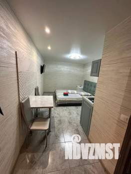 Студия квартира, посуточно, 24м2, 1/3 этаж