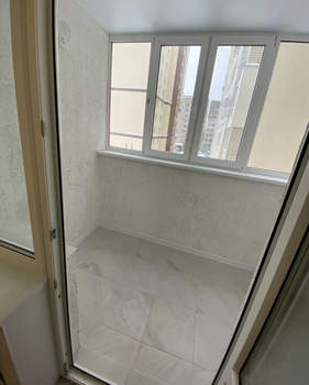 1-к квартира, на длительный срок, 43м2, 4/25 этаж