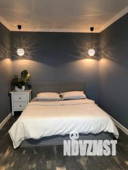1-к квартира, посуточно, 50м2, 11/25 этаж