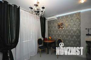 1-к квартира, посуточно, 40м2, 23/23 этаж