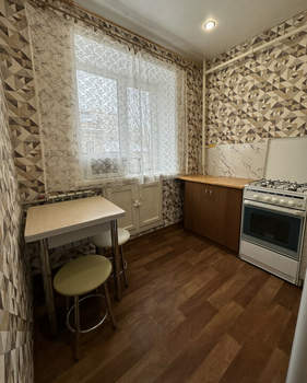 1-к квартира, на длительный срок, 32м2, 2/5 этаж