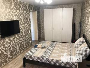 1-к квартира, посуточно, 40м2, 9/10 этаж