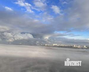 1-к квартира, посуточно, 43м2, 34/37 этаж