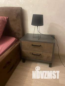 1-к квартира, посуточно, 40м2, 7/10 этаж