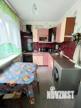 2-к квартира, на длительный срок, 47м2, 2/5 этаж