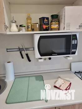 1-к квартира, посуточно, 45м2, 6/10 этаж