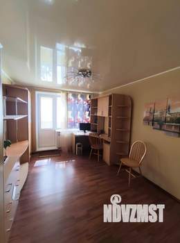 3-к квартира, на длительный срок, 52м2, 4/6 этаж