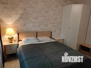 2-к квартира, посуточно, 56м2, 4/9 этаж