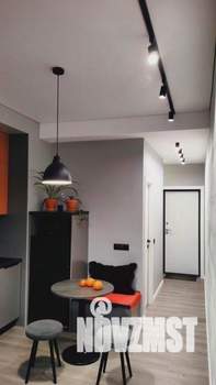 1-к квартира, посуточно, 24м2, 1/1 этаж