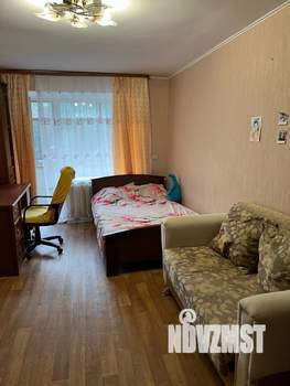 1-к квартира, на длительный срок, 31м2, 2/5 этаж