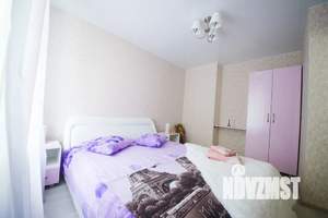 2-к квартира, посуточно, 45м2, 2/3 этаж