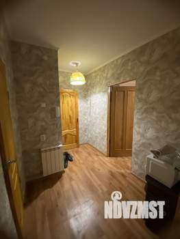 1-к квартира, на длительный срок, 34м2, 1/5 этаж