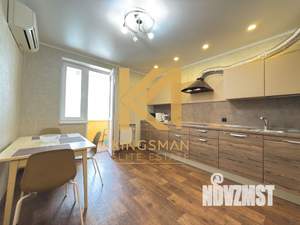 1-к квартира, на длительный срок, 50м2, 14/18 этаж