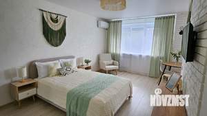 1-к квартира, на длительный срок, 36м2, 4/6 этаж