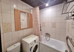 1-к квартира, на длительный срок, 33м2, 4/5 этаж