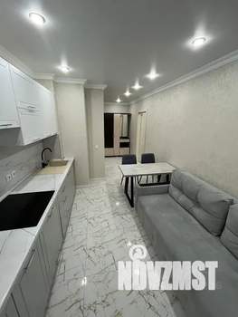 1-к квартира, посуточно, 45м2, 4/25 этаж