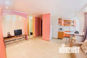 1-к квартира, посуточно, 35м2, 1/10 этаж