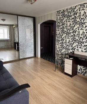 3-к квартира, на длительный срок, 44м2, 4/6 этаж