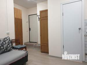 Студия квартира, на длительный срок, 25м2, 1/4 этаж