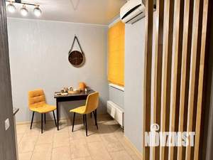 1-к квартира, посуточно, 39м2, 1/1 этаж