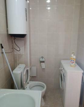 1-к квартира, на длительный срок, 37м2, 4/14 этаж