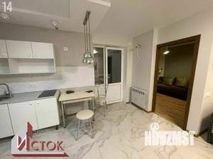1-к квартира, на длительный срок, 40м2, 14/25 этаж