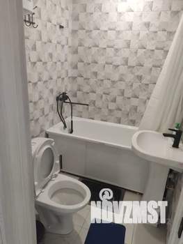 1-к квартира, посуточно, 37м2, 2/10 этаж