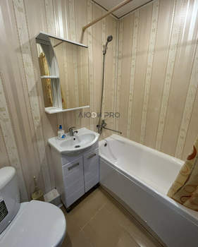 1-к квартира, на длительный срок, 30м2, 6/10 этаж