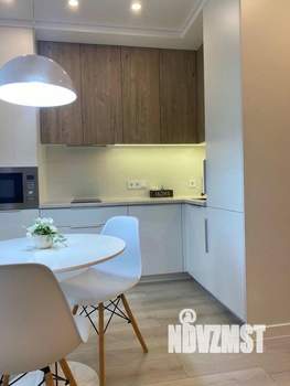 2-к квартира, посуточно, 43м2, 1/1 этаж