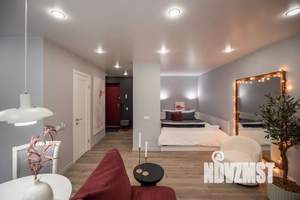 1-к квартира, посуточно, 32м2, 1/1 этаж