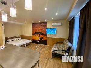 1-к квартира, посуточно, 40м2, 1/10 этаж