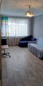 1-к квартира, на длительный срок, 36м2, 4/5 этаж