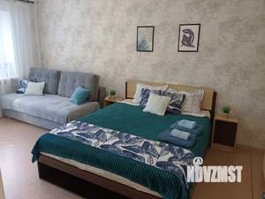 1-к квартира, посуточно, 30м2, 3/5 этаж