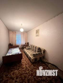 3-к квартира, на длительный срок, 60м2, 2/6 этаж