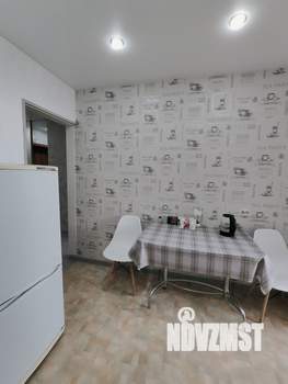 1-к квартира, посуточно, 40м2, 13/16 этаж